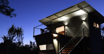 Shipping Container Homes in a Warm Climate might be a good option
