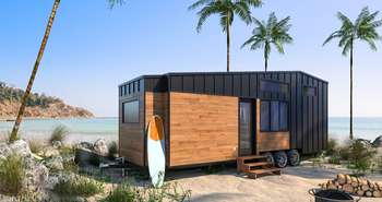 Tiny Houses are going to be legal in Santa Cruz, California!