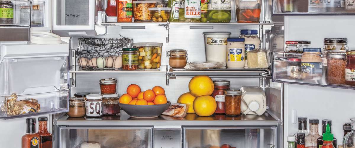 如何整理冰箱里的食物，让它保存更久