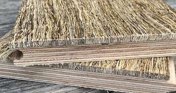 All About Hemp Wood Flooring, How it's Made, Where to Buy?