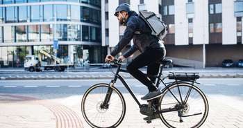 E-bikes and electric scooters- green transportation