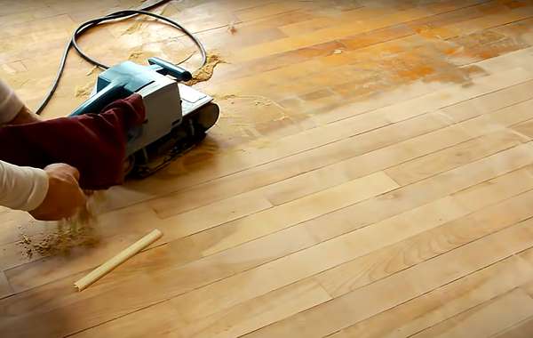 修补硬木地板、砂光木质地板DIY的技巧