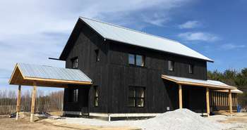 Building a Passive House that's LEED Certified too - an Owner's Tale
