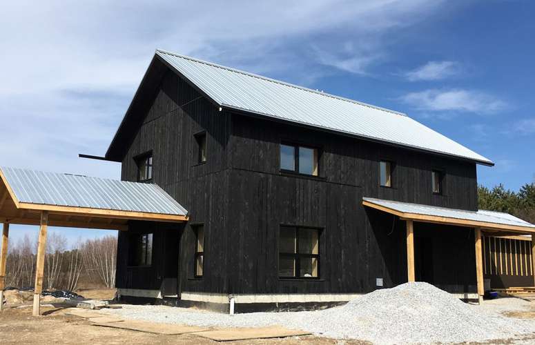 Building a Passive House that's LEED Certified too - an Owner's Tale
