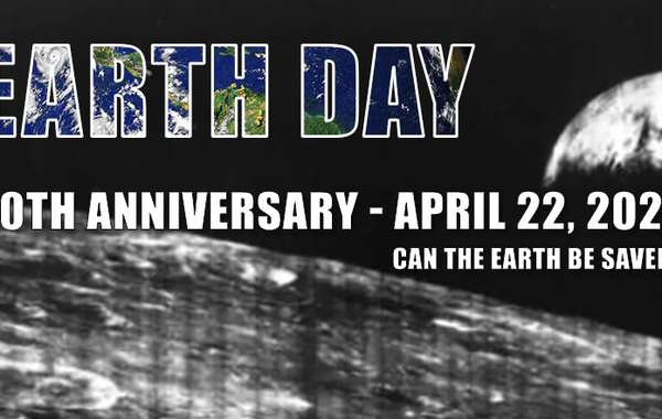 地球日的历史到2020年4月22日——生态之家