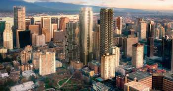 The tallest Passive House in the world will soon be built in Vancouver BC