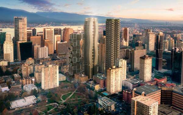 世界上最高的被动的房子很快就会建在温哥华BC