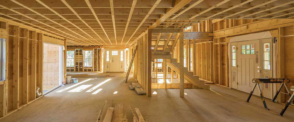 木材是最好的木材框架框架结构房屋吗?