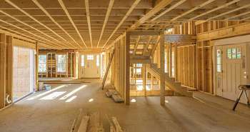Which wood is best for framing timber frame construction in homes?