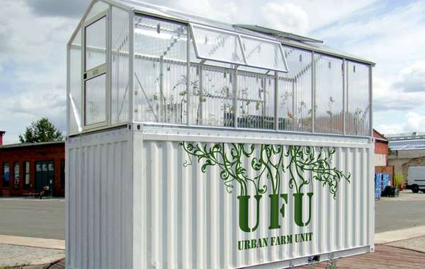 Urban Farm Unit - Aquaponics, Hydroponics, Pisciculture and Urban Farming