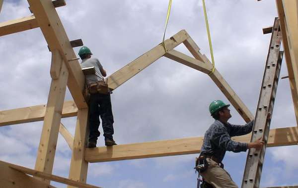 木材框架结构