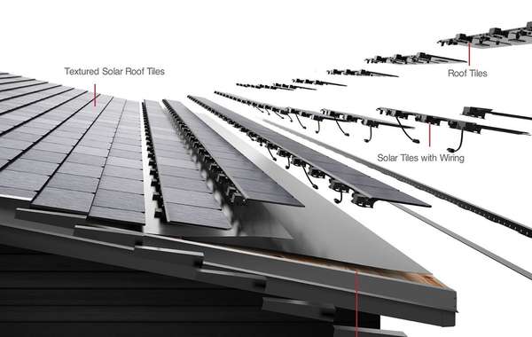 特斯拉太阳能屋顶的成本比较，竞争对手和评论
