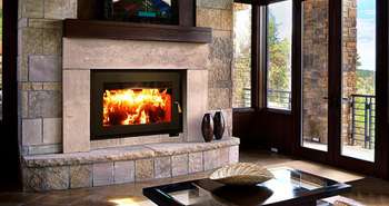 High efficiency wood burning fireplaces and how to choose the best