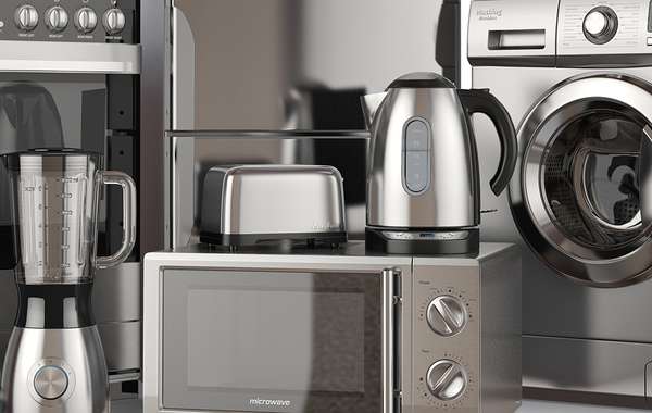 Energy Star High efficiency appliances