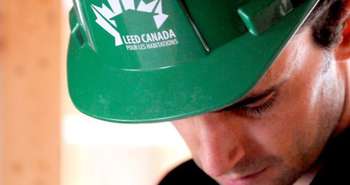 Canadian LEED certification shows strong growth in first four months o