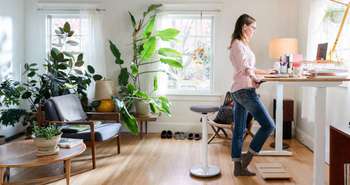 Healthy Home Offices - Natural Biophilic Design Ideas