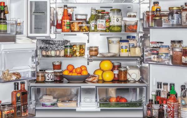 如何组织食物在冰箱,让它持续时间更长
