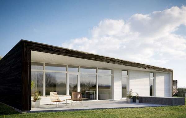 被动式太阳能房屋设计gydF4y2Ba