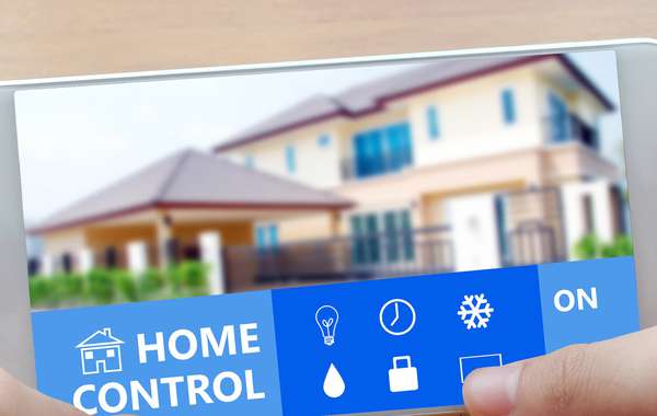 Smart homes: Remotely control and monitor your energy consumption