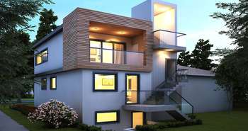 Passive House design Vancouver
