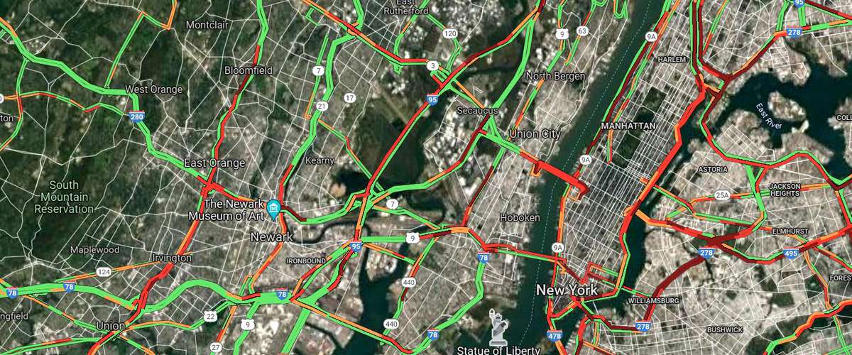 GOOGLE MAPS update - prioritizes ECO-Friendly ROUTES & Bikes