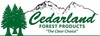 Cedarland森林产品